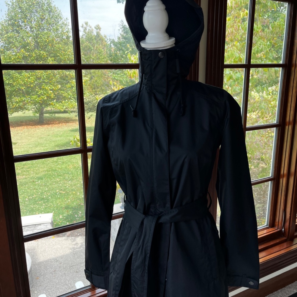 Columbia Raincoat
